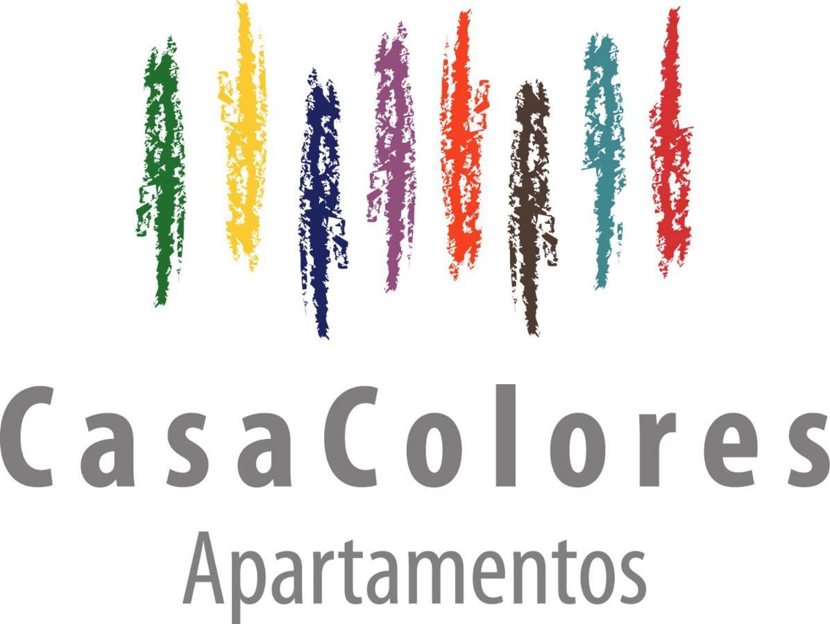 Casacolores Apartamentos Пуерто де ла Крус Екстериор снимка