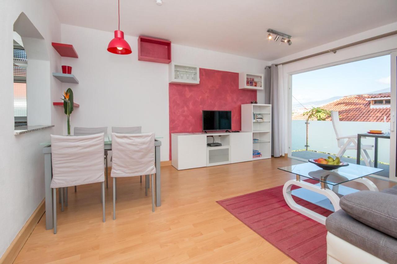 Casacolores Apartamentos Пуерто де ла Крус Екстериор снимка